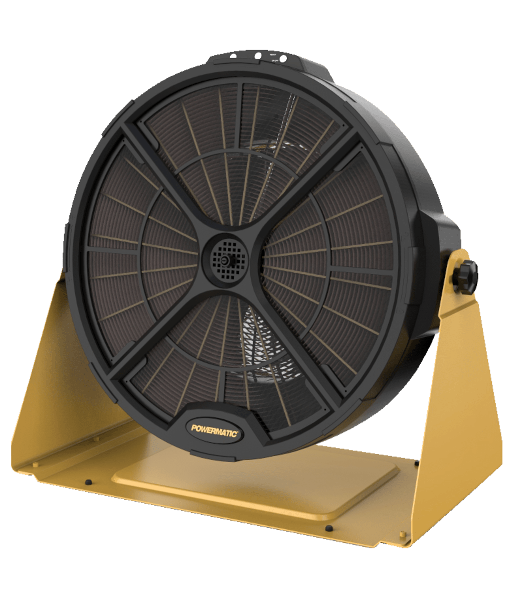 Powermatic Micro Dust Air Filtration System | PM1250