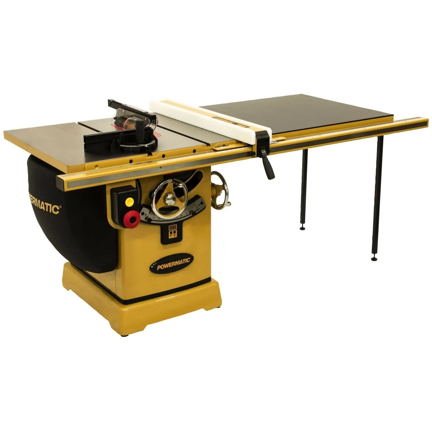 Powermatic PM25150K 2000B table saw - 5HP 1PH 230V 50" RIP w/Accu-Fence
