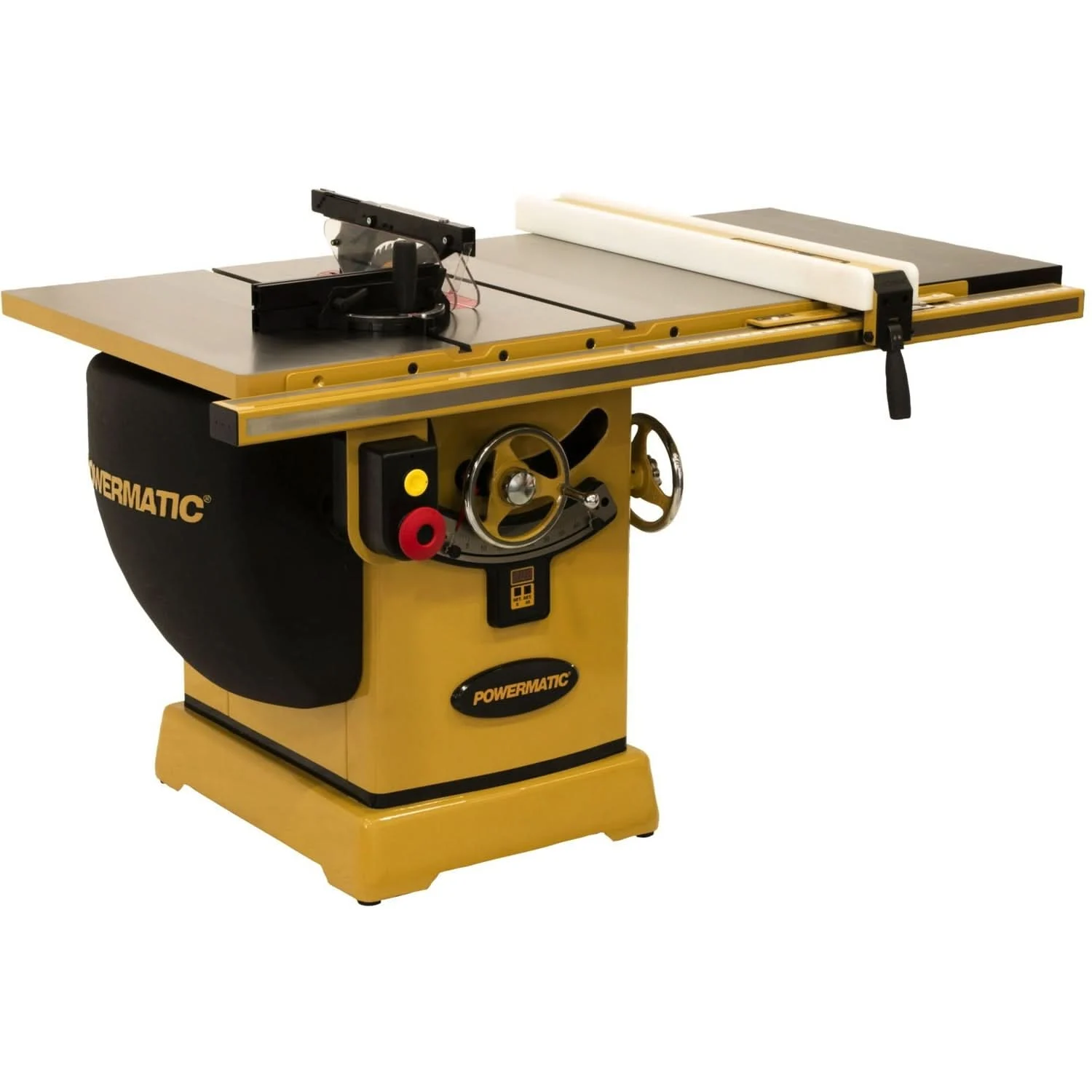 Powermatic PM25330K 2000B table saw - 5HP 3PH 230/460V 30" RIP w/Accu-Fence