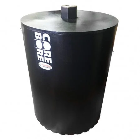 Premium Black Wet Core Bits - Large Diameter
