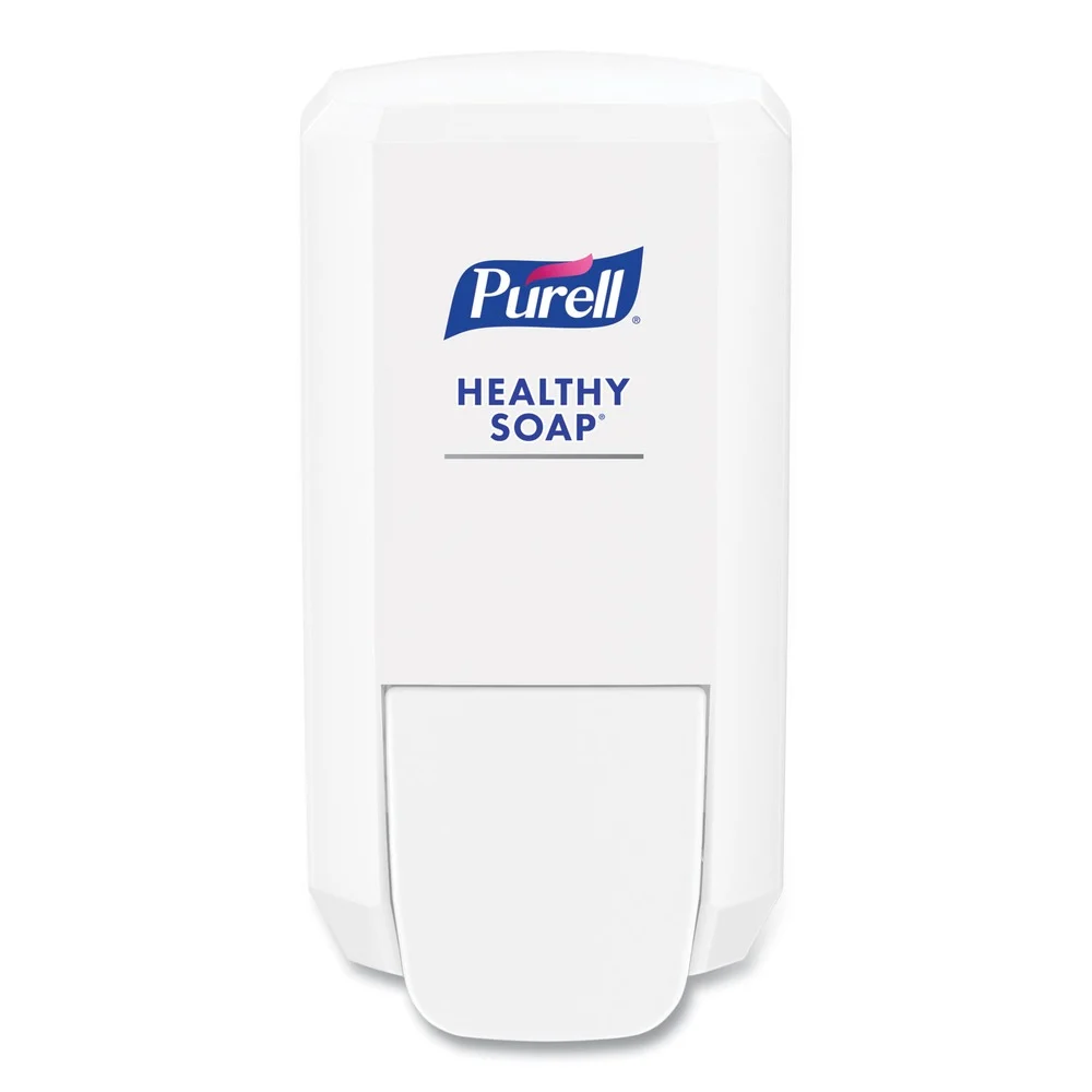 PURELL 5.14 in. x 3.88 in. x 10 in. 1000 mL CS2 Healthy Soap Dispenser - White (6/Carton)