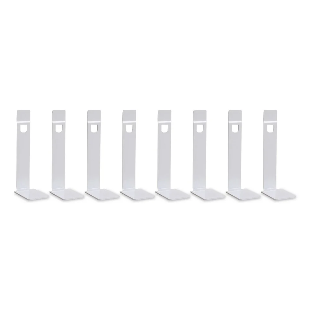 PURELL Surface Mount ES Everywhere System - White (8/Carton)