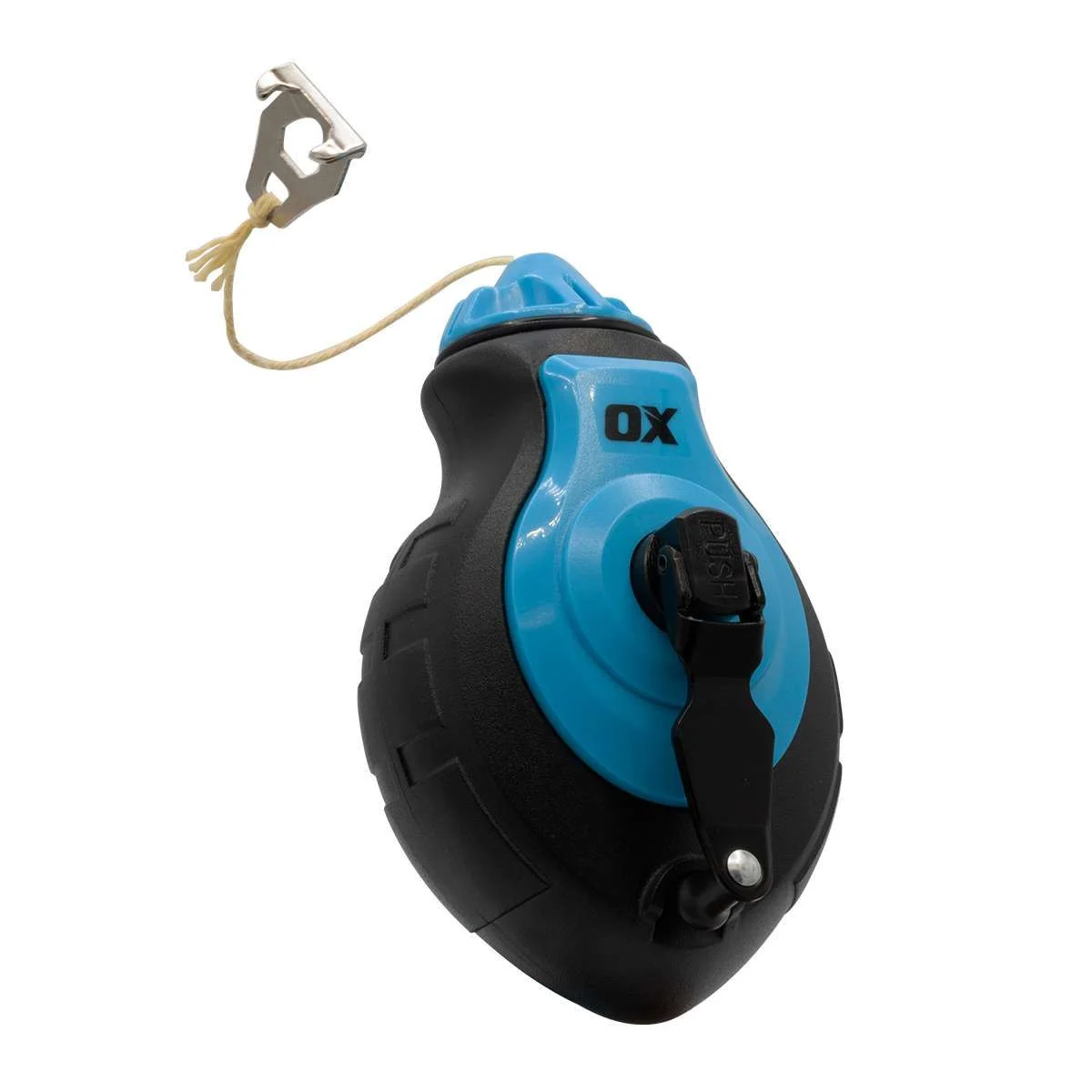 Pro Kevlar¨ Line Aluminum Chalk Reel