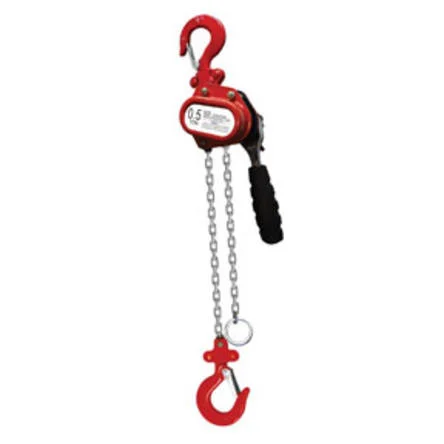 American Power Pull 603-10-0.5 Ton Chain Puller W/ 10' Lift