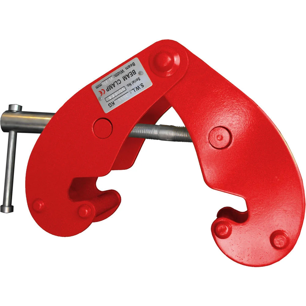 American Power Pull 730-3 Ton Beam Clamp