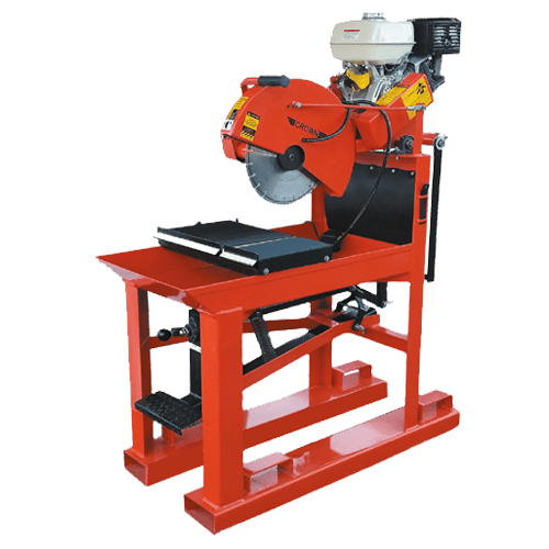 Crown Block and Brick Saw -BBS Series