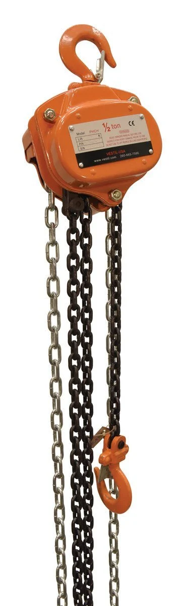 Professional Hand Chain Hoists