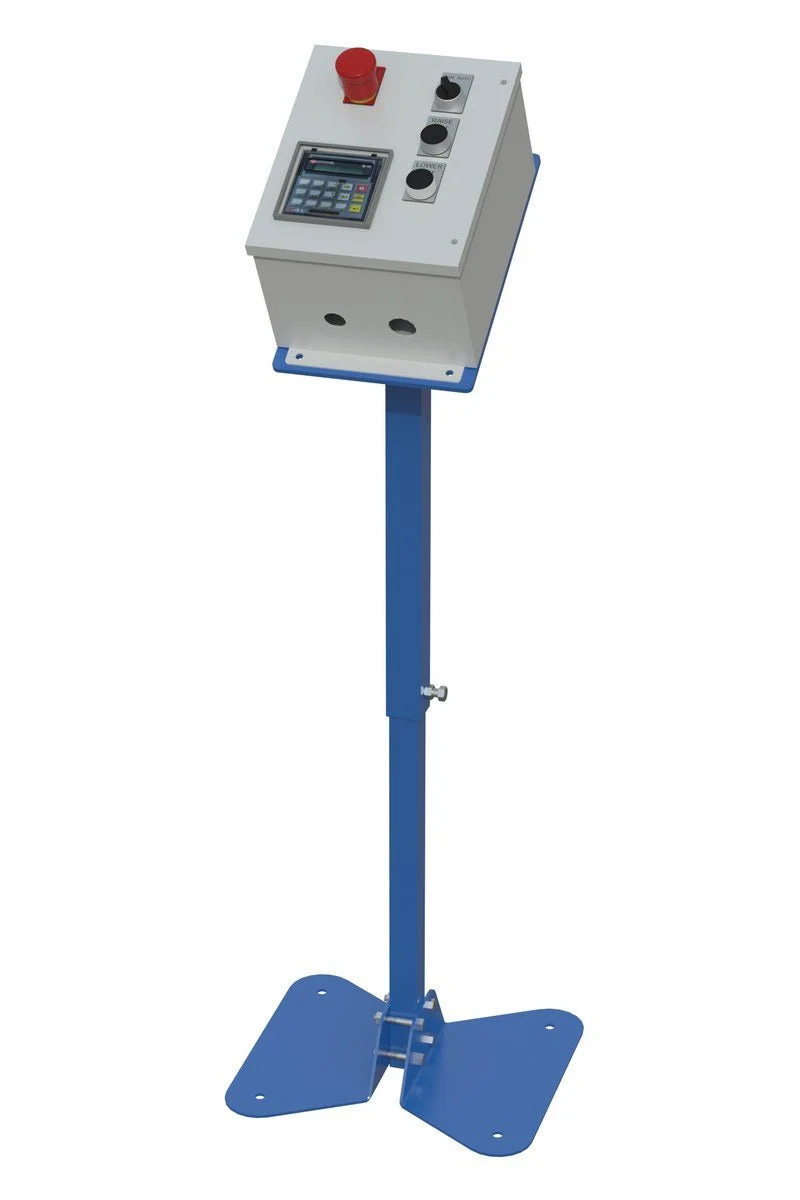 Programmable Height For Lift Tables