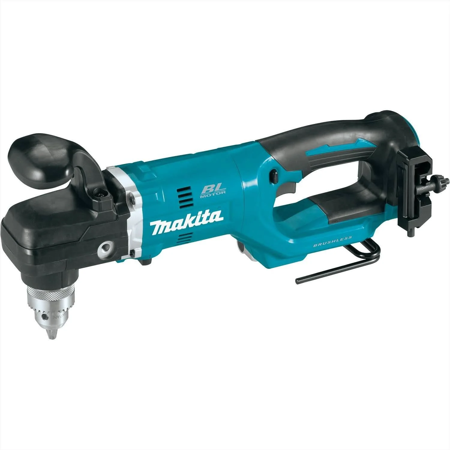 Makita 18V LXT Lithium-Ion Brushless Cordless 1/2-In. Right Angle Drill, Tool Only