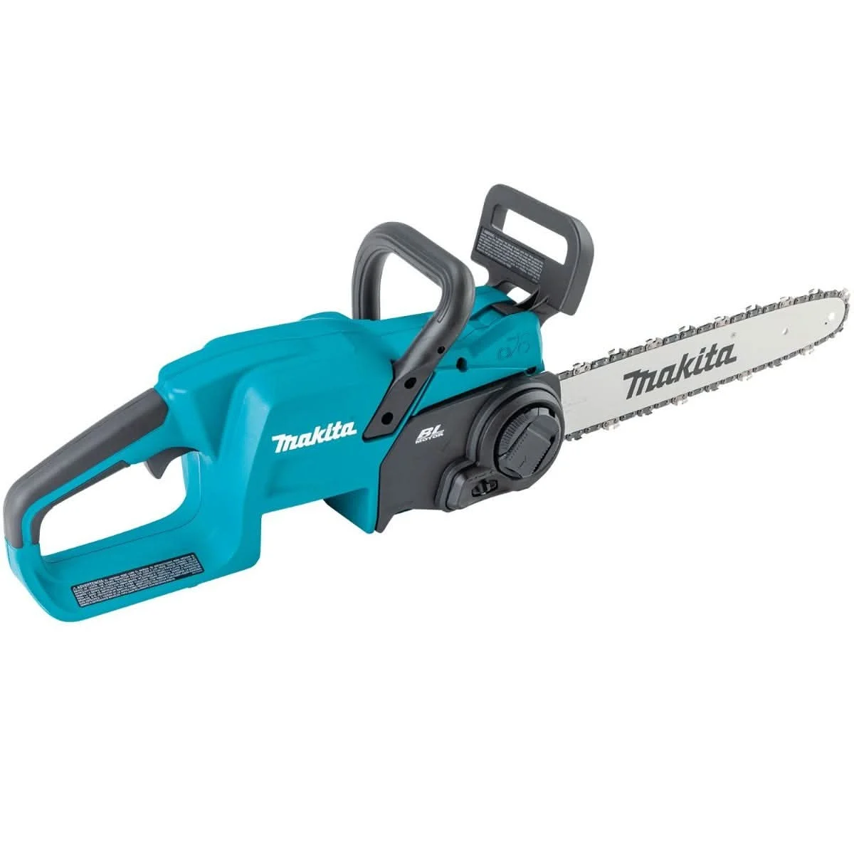 Makita 18V LXT Lithium-Ion Brushless Cordless 14" Chain Saw, Tool Only