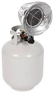 Propane Tank-Top Radiant Heater - MH-0015-IM11