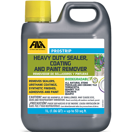 PROSTRIP Heavy Duty Sealer, Coating & Paint Remover (6 Count)