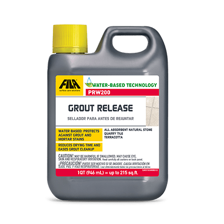 PRW200 Grout Release (1 QT – 6 Count)