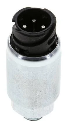 0.3 to 2bar SPDT Steel Pressure Switch G1/4'' 42VAC Bayonet (DIN 72585)