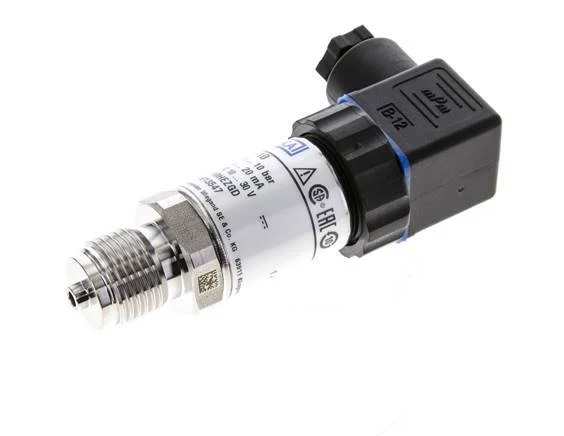 0 to 16bar WIKA Pressure Transducer G1/2'' 0.2%
