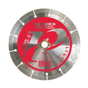 Pearl Abrasive  pro-v series 7 inch by .080mm by dia-5/8 adapter