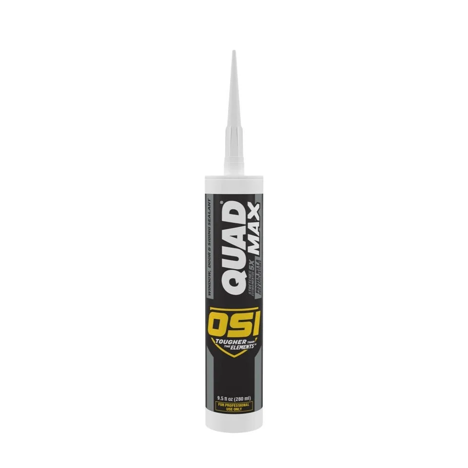 QUAD MAX - Window, Door & Siding Sealant (24 Count)