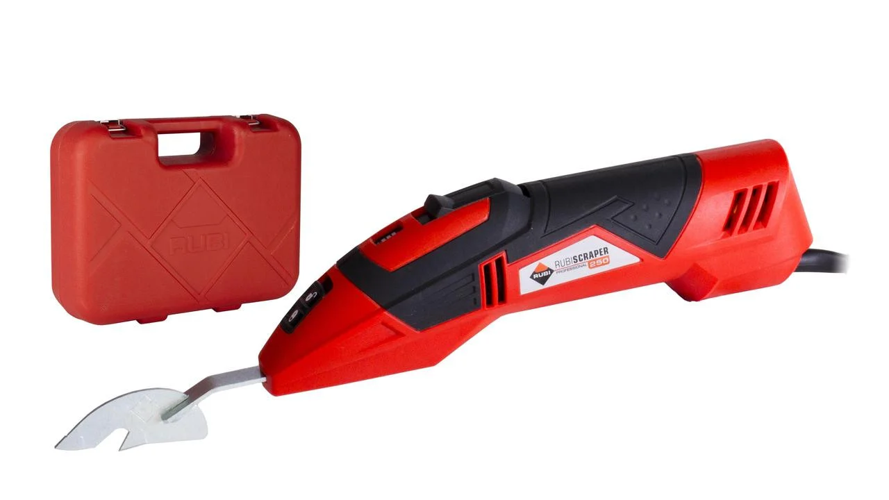 Rubi Tile Saws Rubi SCRAPER 120V (case and 1/16" and 1/8" blades included)