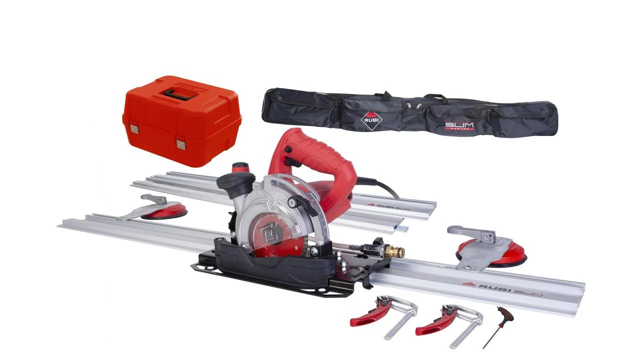 Rubi Porcelain Panels Tools KIT TC-125 5" CIRCULAR SAW 120V 60HZ(Discontinued Re