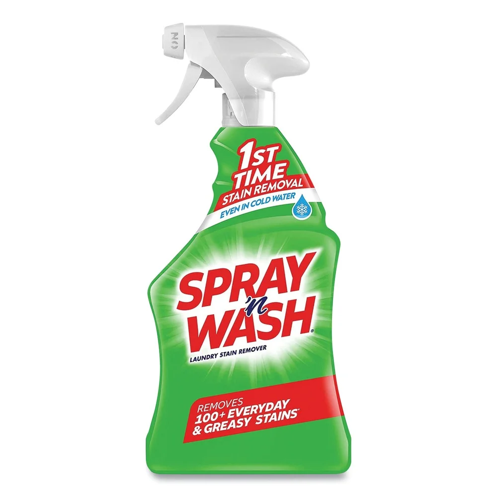 SPRAY n WASH 22 oz Stain Remover Spray Bottle