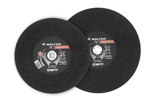 RAILCUT II™ Fast Cut - Pack of 10