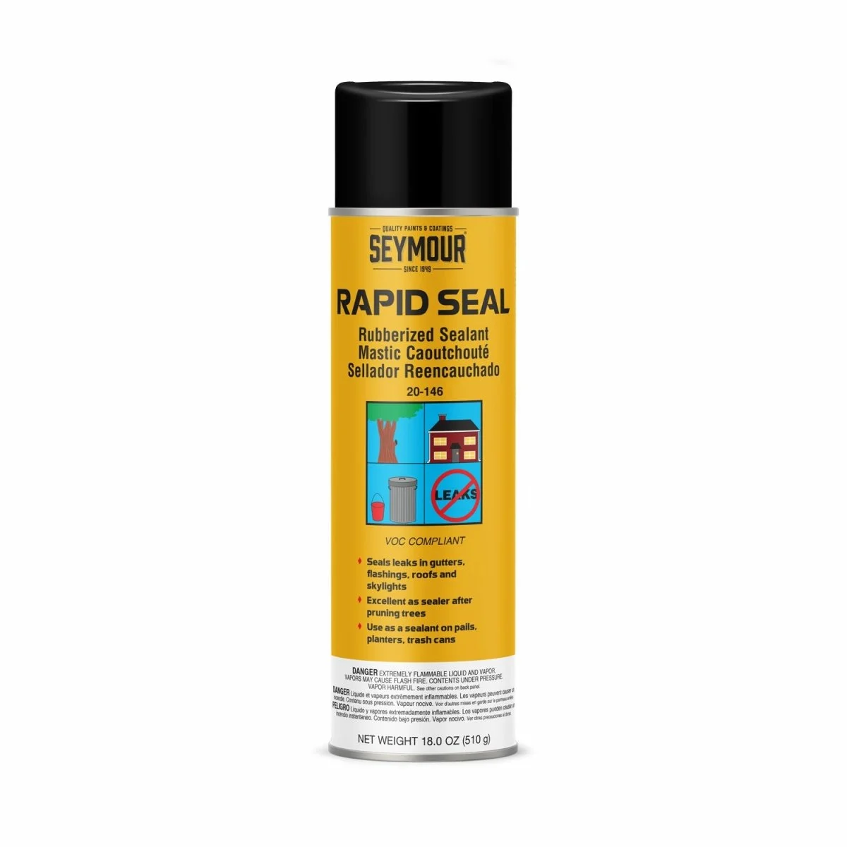 Rapid Seal - Case of 12