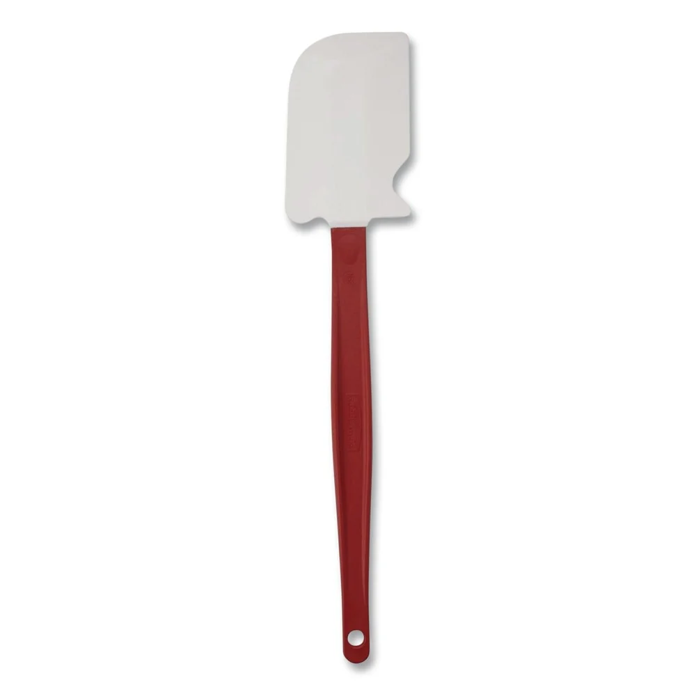 Rubbermaid Commercial 13-1/2 in. High-Heat Scraper - Red