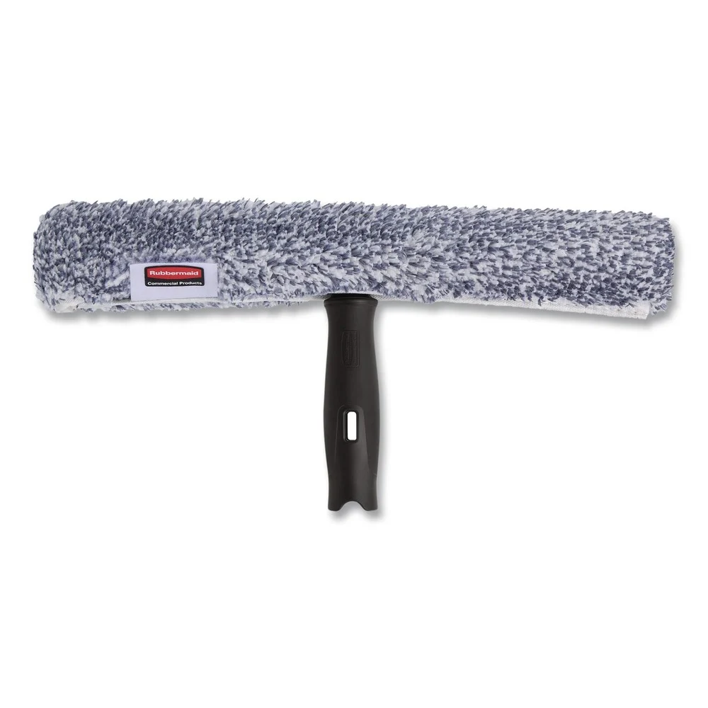 Rubbermaid Commercial 14 in. Wide Blade Microfiber Glass Washer