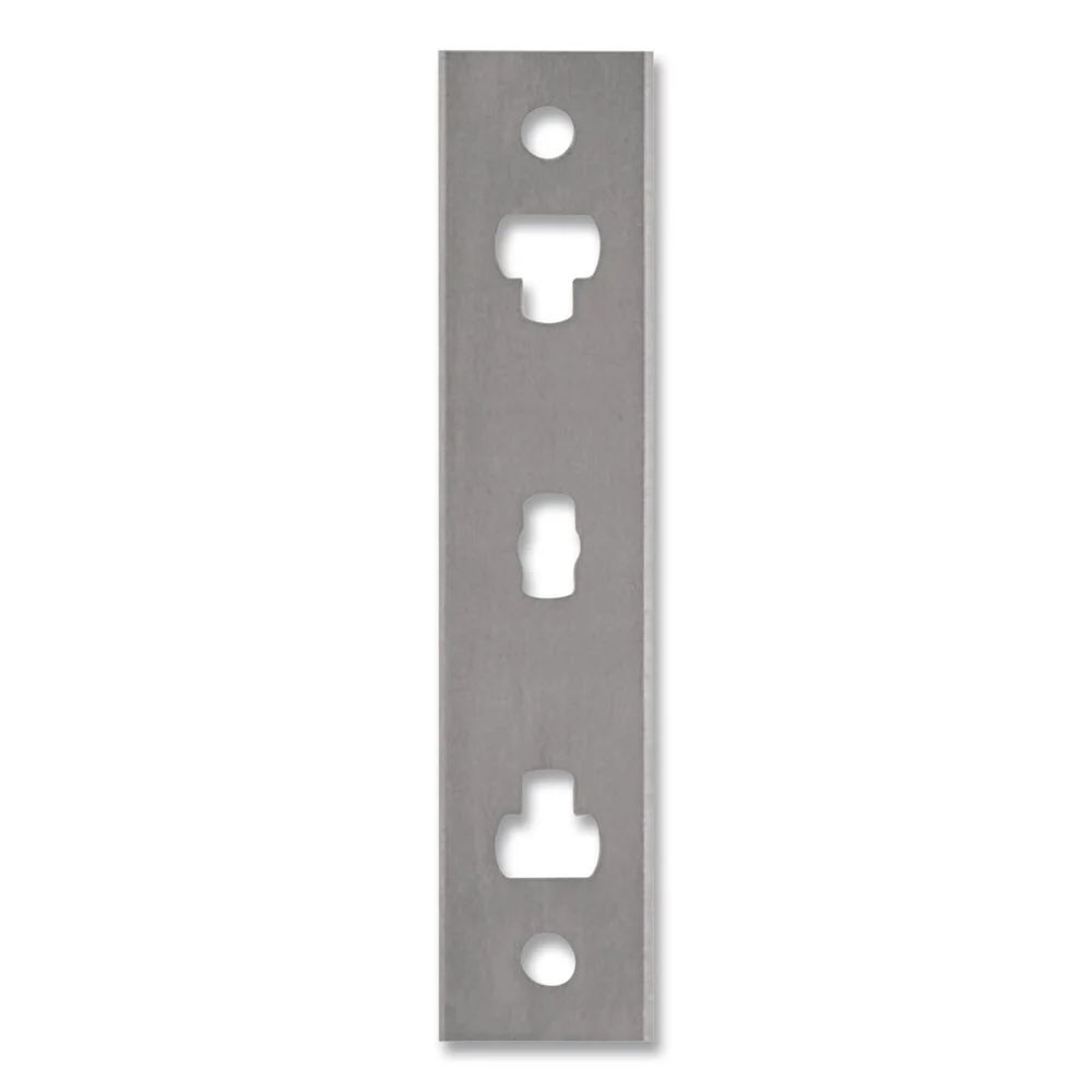 Rubbermaid Commercial Glass Scraper Replacement Blade Pack (20/Pack)