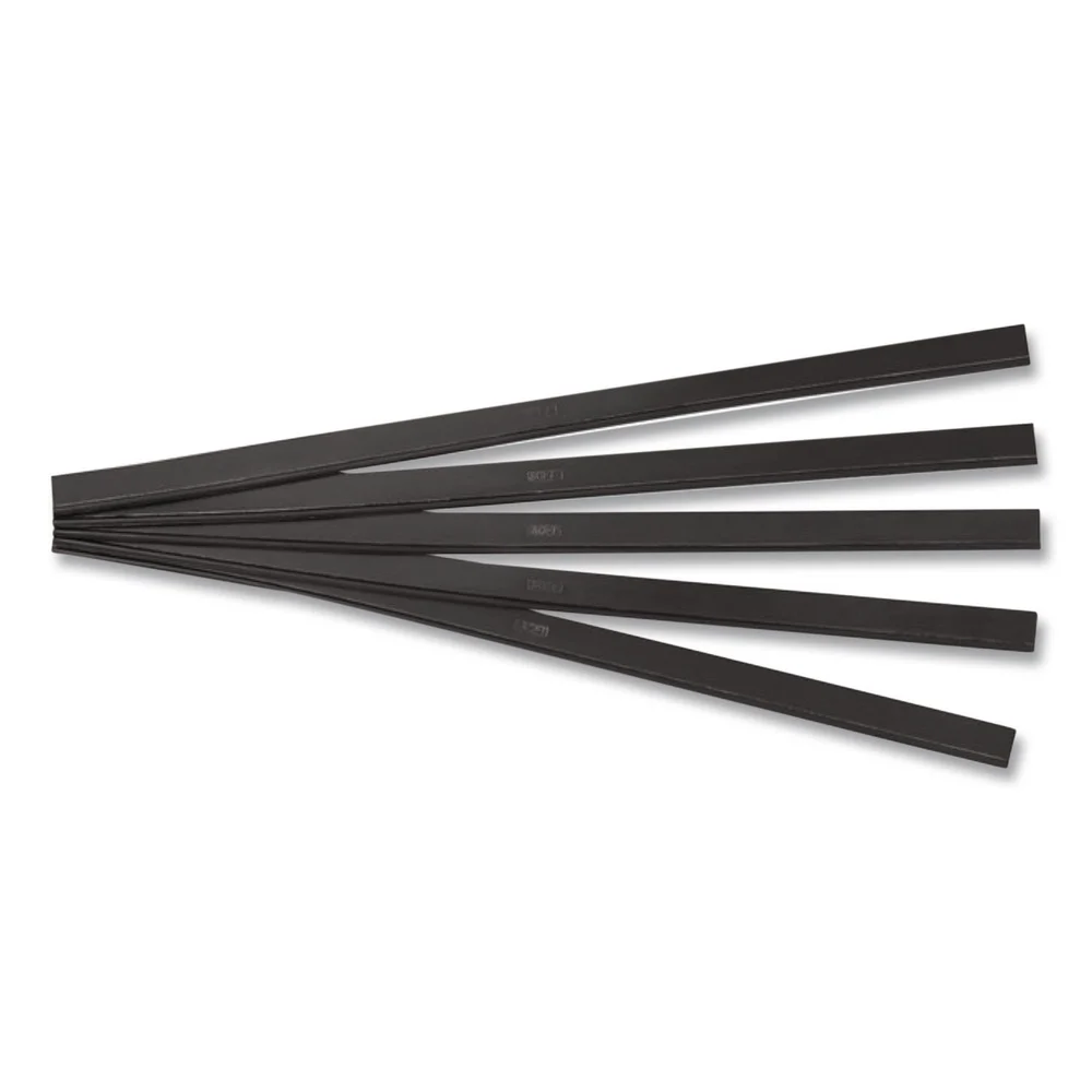 Rubbermaid Commercial 18 in. Wide Glass Squeegee Replacement Blade (5/Pack)
