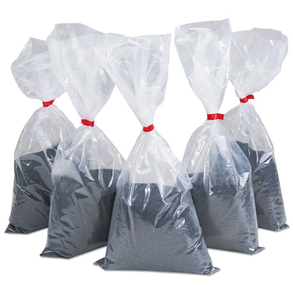 Rubbermaid Commercial 5 lbs. Sand for Urns - Black (5/Carton)