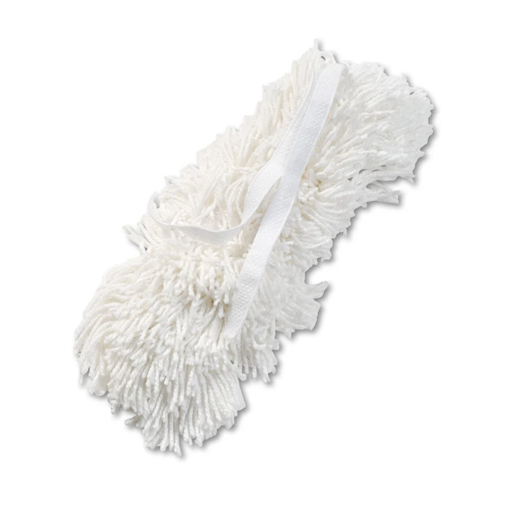 Rubbermaid Commercial Replacement Head for Hauser Plus Antimicrobial Overhead Duster