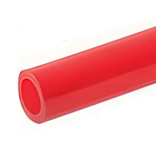 PUR pneumatic hose 6.5x10 mm 50 m Red