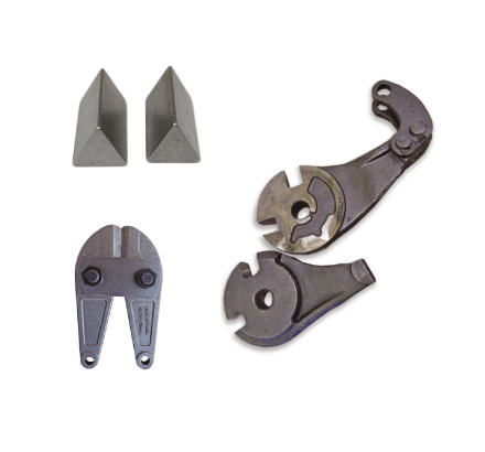 Replacement Blades for Manual Cutting Tools