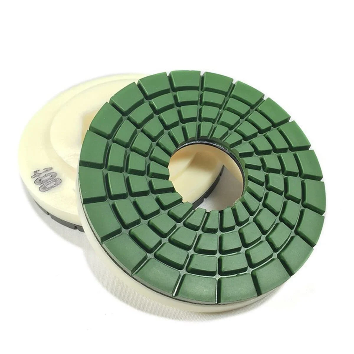 Resin Snail Lock Pads - 5 Inch