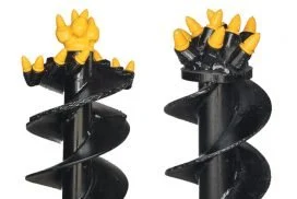 Rock Auger