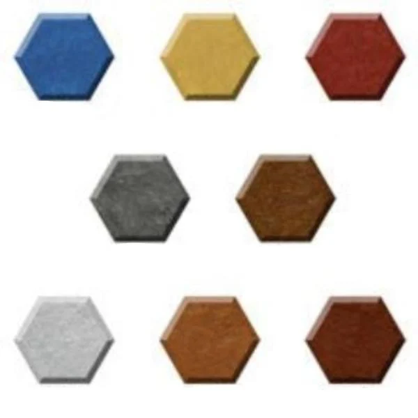 ROCK-TRED FLOOR-ESSENCE "METALLIC" PIGMENTS