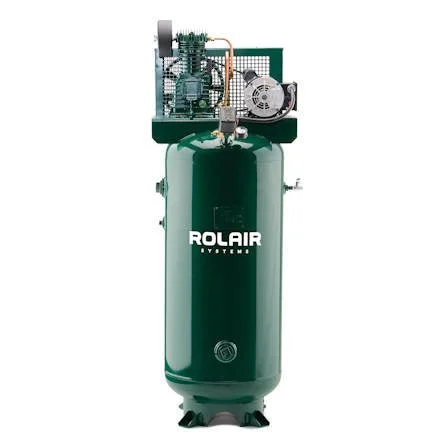 Rolair 1.5 - 3 Hp Single-Stage Air Compressor