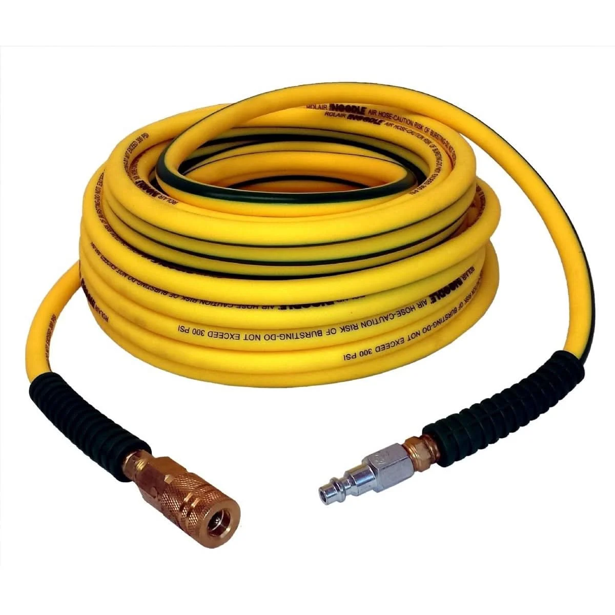 RolAir 14100NOODLE 1/4†x 100 ft. Air Hose