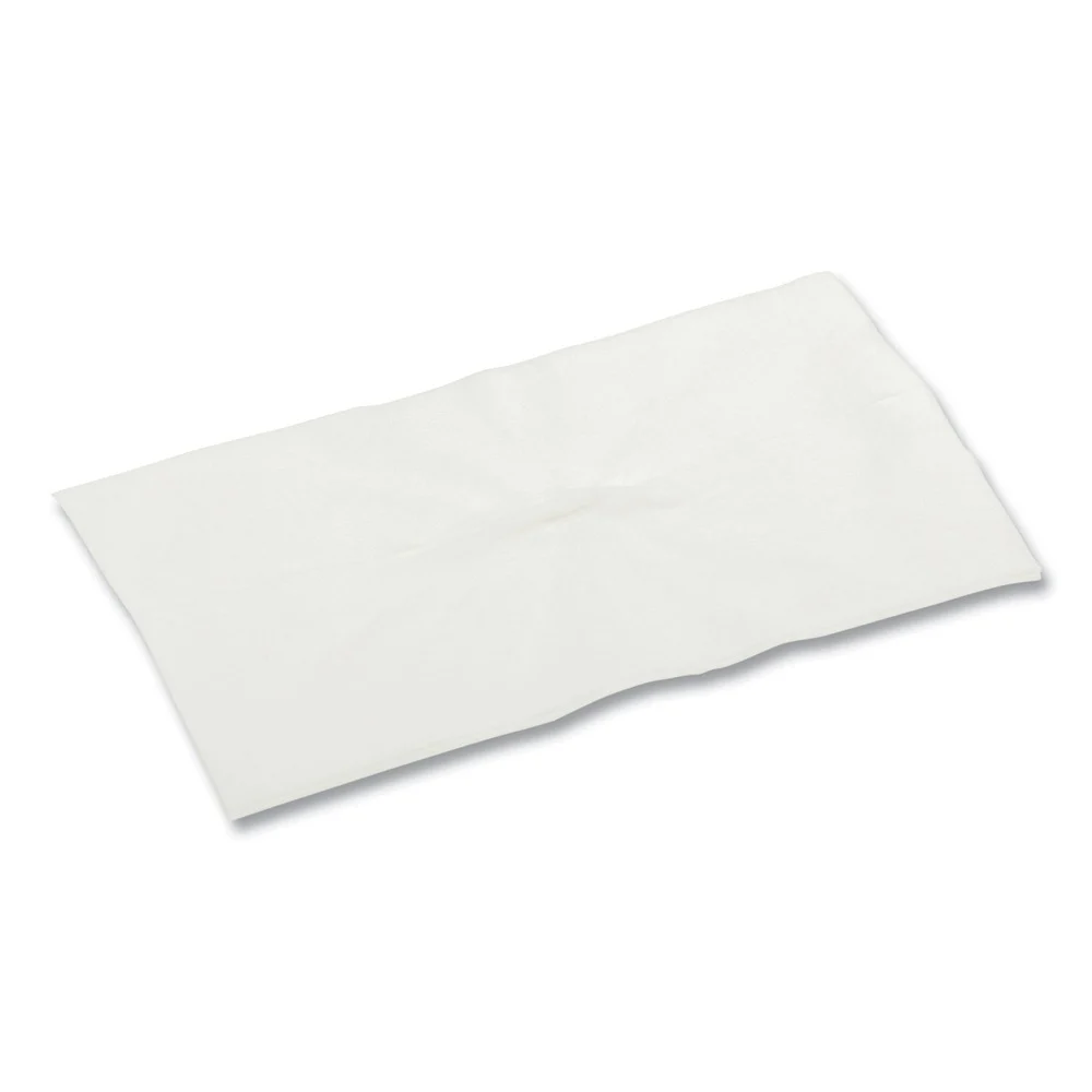 AmerCareRoyal 8 x 7 Baby Wipes Refill Pack - Unscented/White (960/Carton)