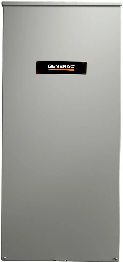 Generac RTSW200K3 200 Amp Service Rated 277/480 3 NEMA 3R