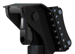 Digga RYNO Piling Cradle Hitch