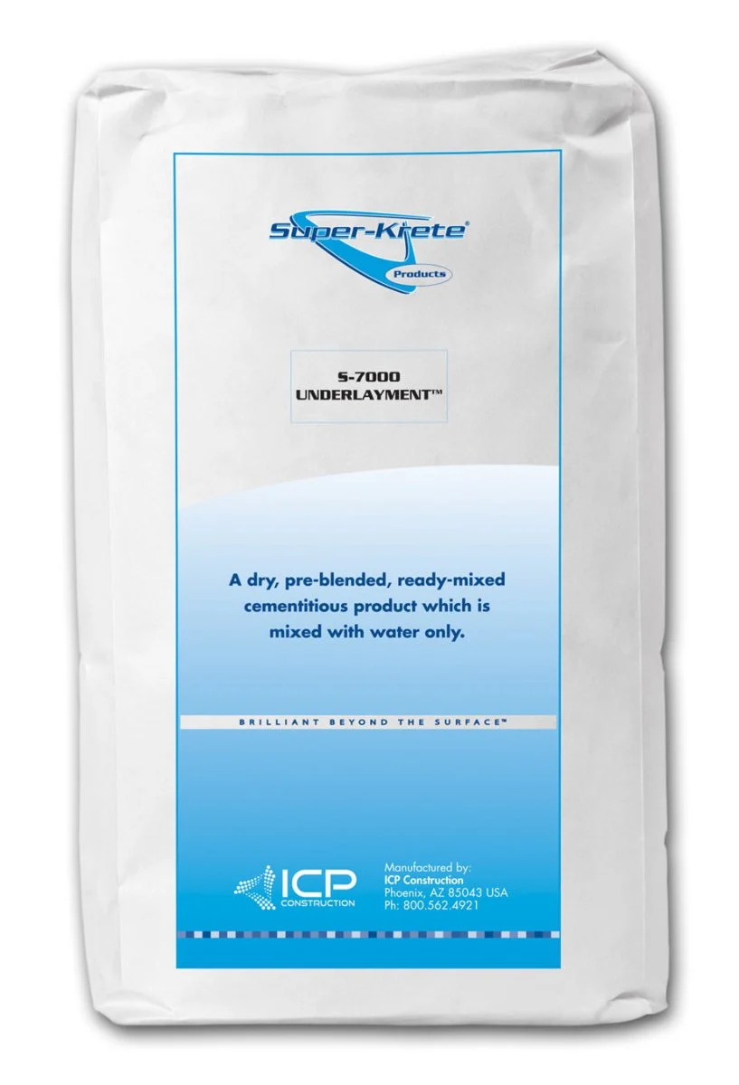 S-7000 Underlayment™