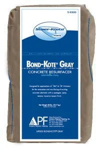 S-9300 Bond-Kote® Gray