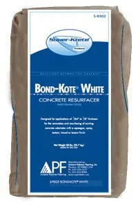 S-9302 BOND-KOTE® WHITE