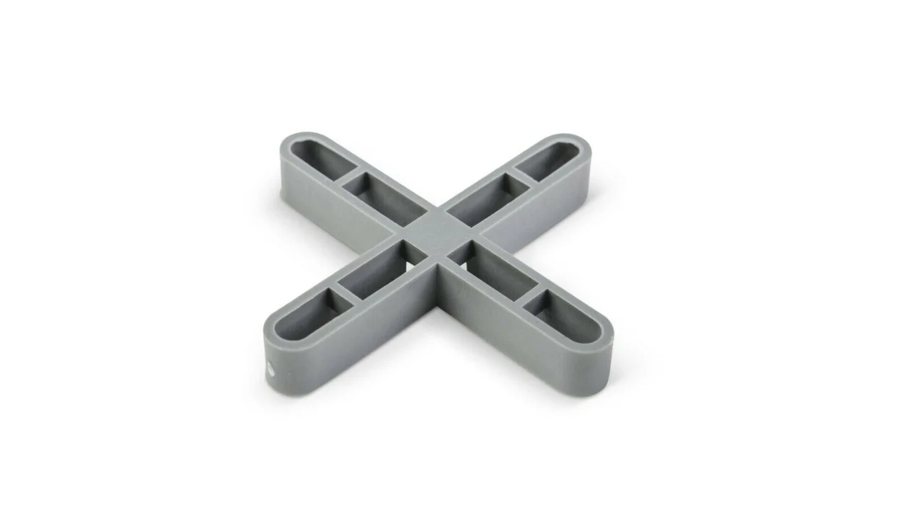 Rubi Diamond Leave-in Plastic Spacers TILE SPACERS 1/4" - 100 pc