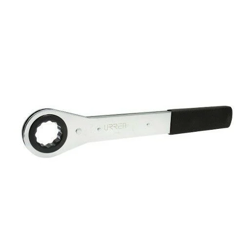 URREA Heavy Duty Ratcheting Box End Wrench 1-1/2,12 Point ,WER48
