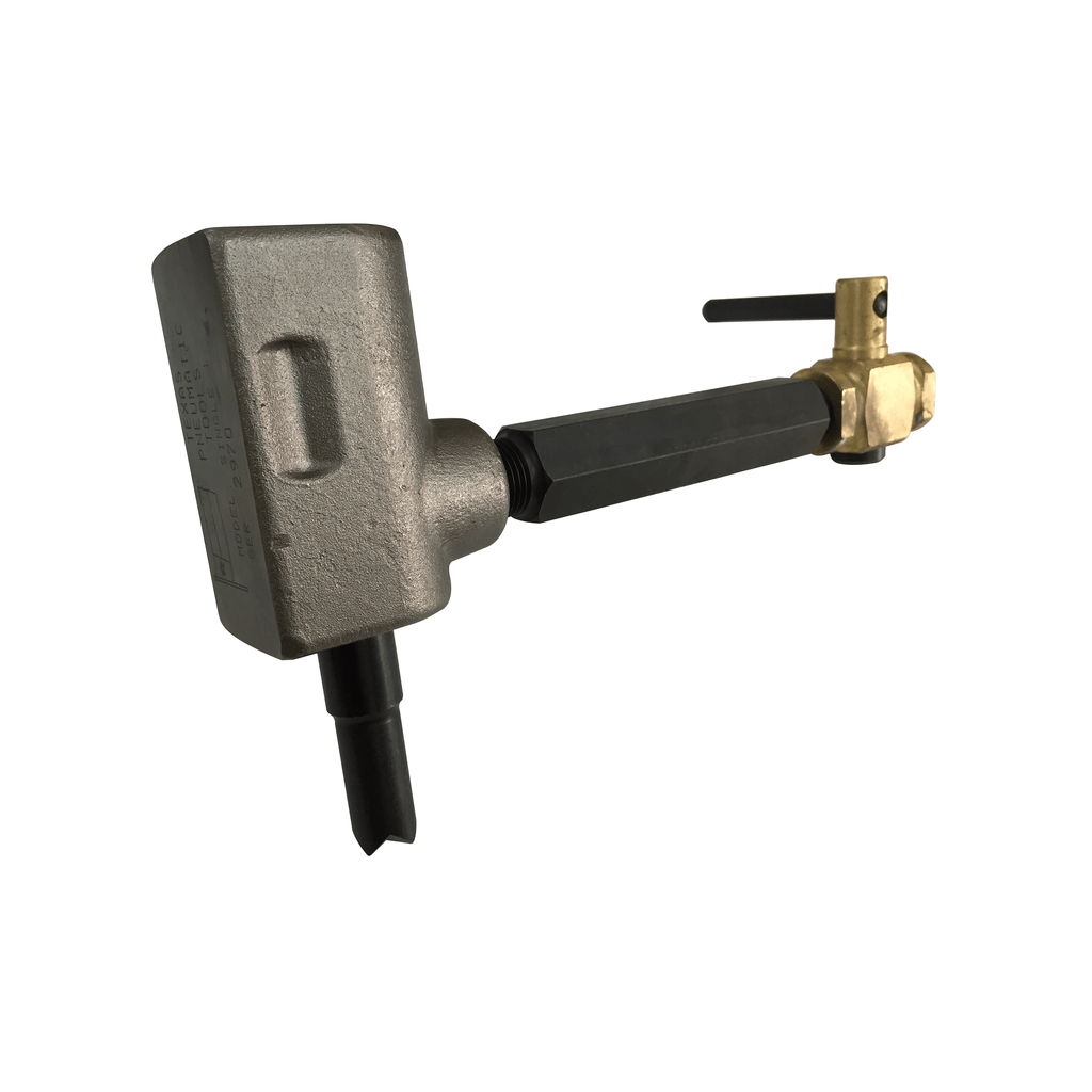 Single Piston Scaler w/ Air Cock Handle & TX-00151 Piston