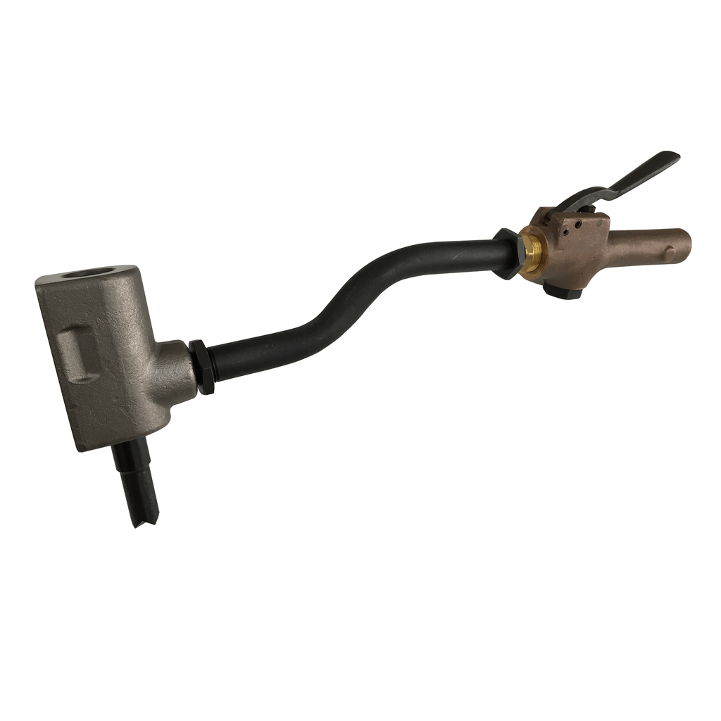 Single Piston Scaler w/ Bent Handle & TX-00151 Piston