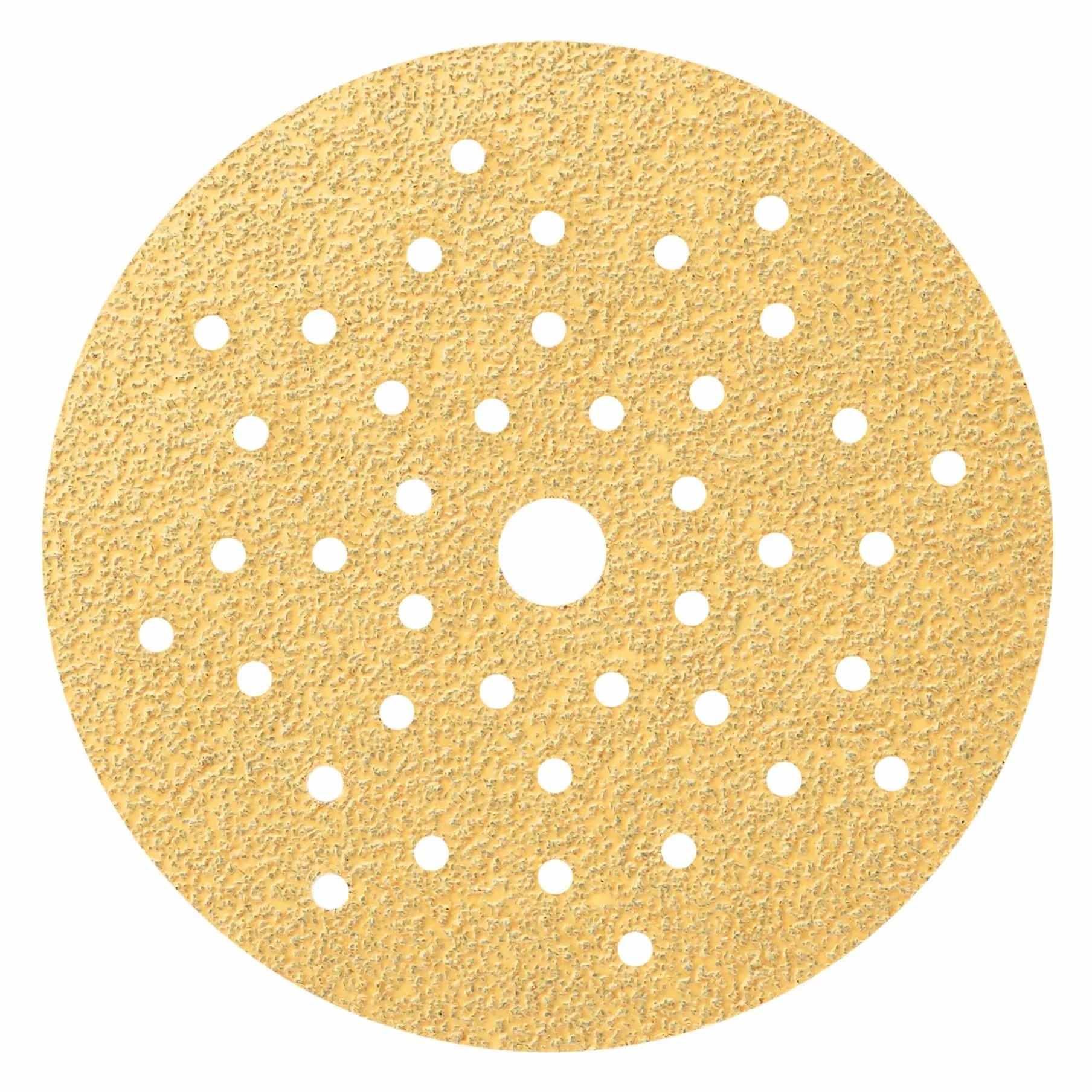 Bosch SRM5R040 5-Piece 40 Grit 5-Inch Multi-Hole Hook-And-Loop Sanding Discs